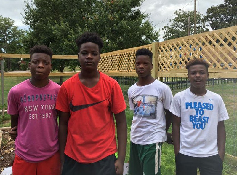 CEO Hires Four Black Teens Who Asked For Jobs To Avoid Gang Recruitment
