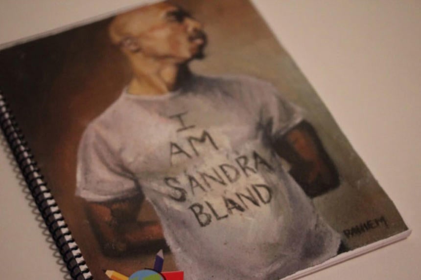 Black Single Mom Creates School Supplies Celebrating Black Culture