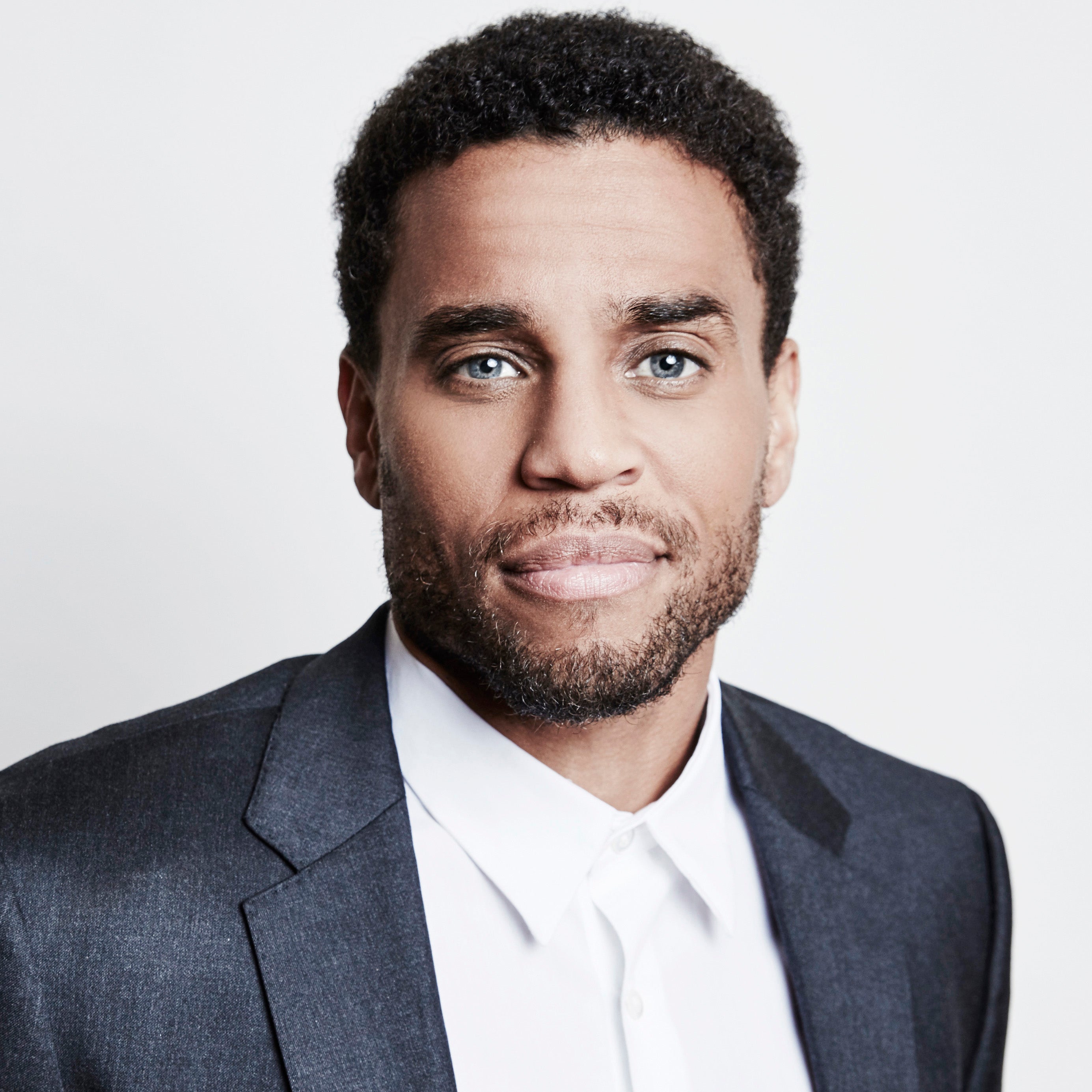 10 Smoldering Close Ups of Birthday Boy Michael Ealy (You're Welcome)
