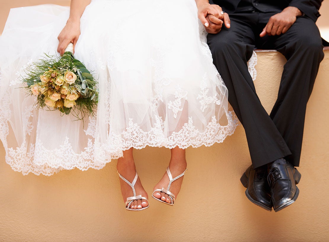 You'll Never Guess What Brides are Covering with Their Wedding Insurance
