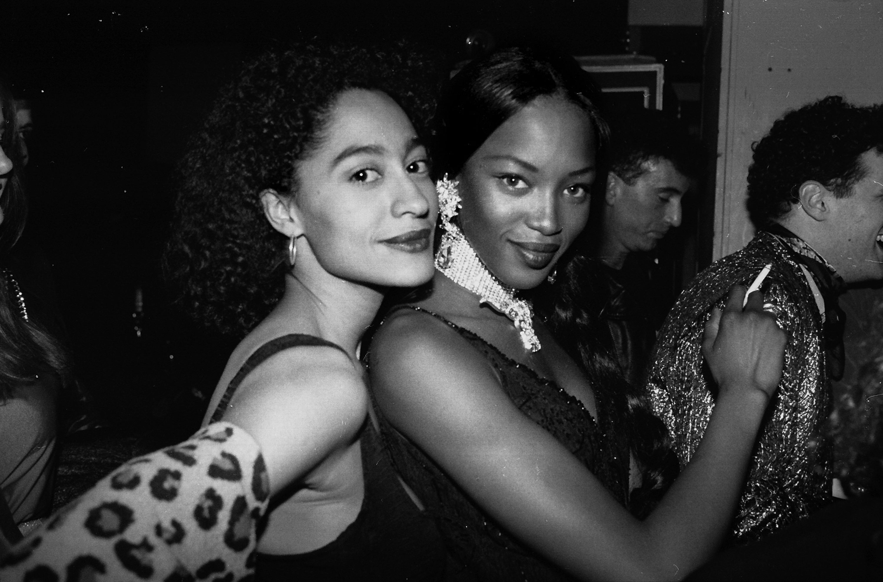 21 Throwback Photos That Prove Tracee Ellis Ross Has Always Been a Fashion Darling
