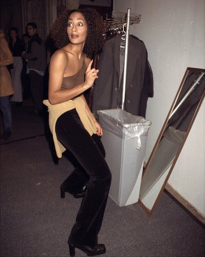 21 Throwback Photos That Prove Tracee Ellis Ross Has Always Been a Fashion Darling