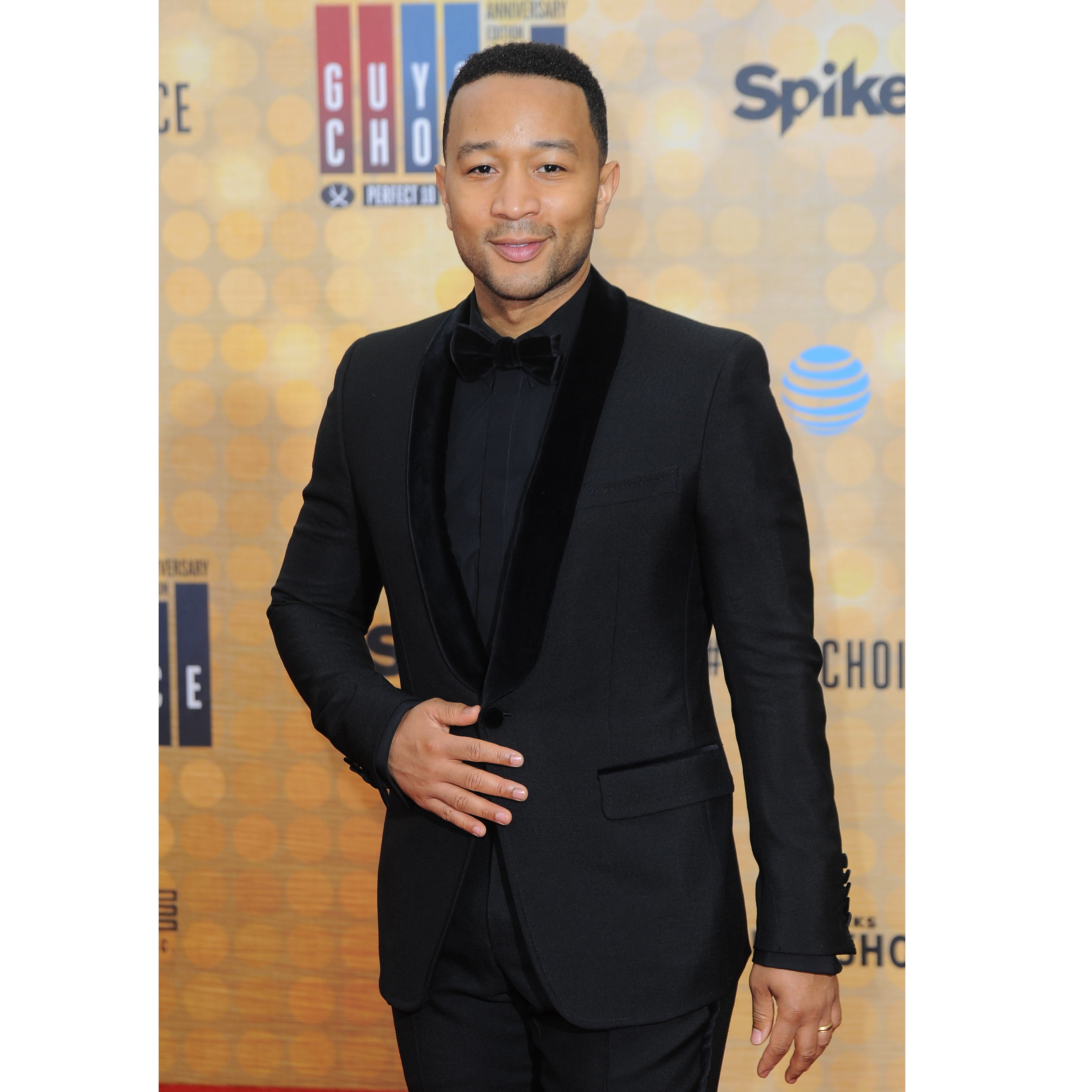 How John Legend's Personal Tragedy Fueled a Crusade Against the Prison System
