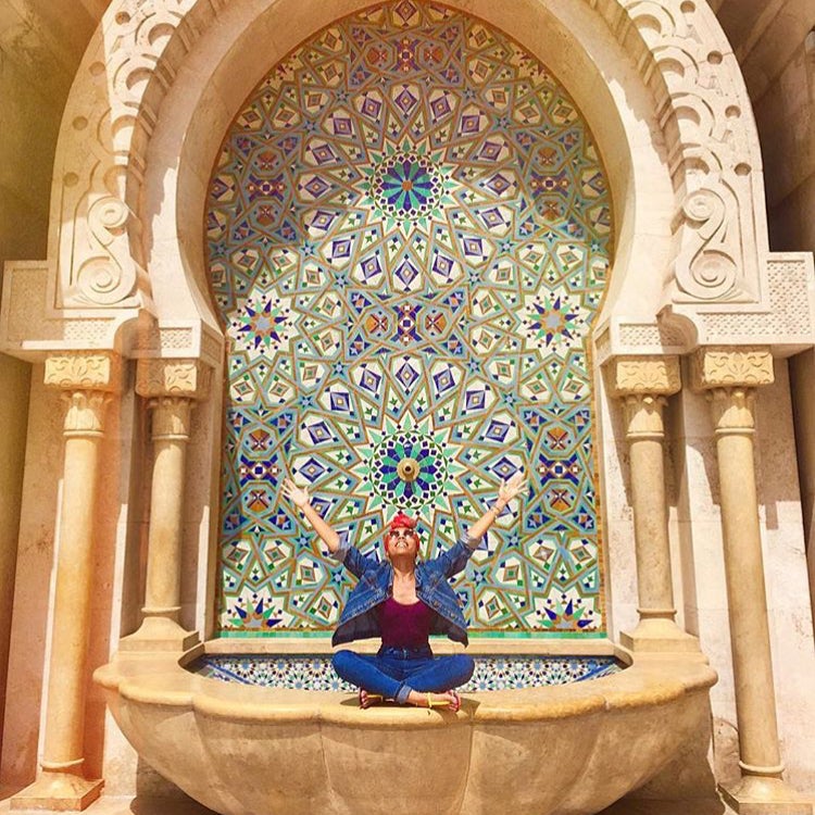 The 15 Best Black Travel Moments You Missed This Week: Superheroes Slay in Spain
