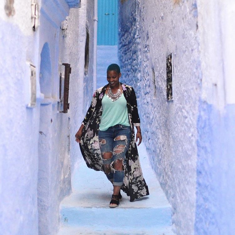 The 15 Best Black Travel Moments You Missed This Week: Superheroes Slay in Spain
