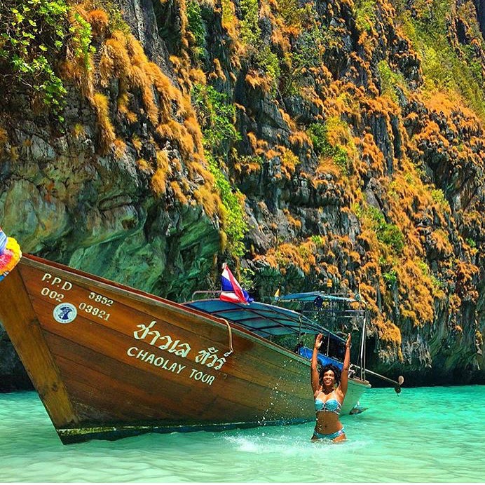 The 15 Best Black Travel Moments You Missed This Week: Superheroes Slay in Spain
