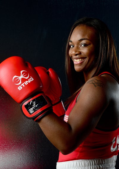 ESSENCE Network: Olympic Gold Medalist Claressa Shields on How to Be a Champion