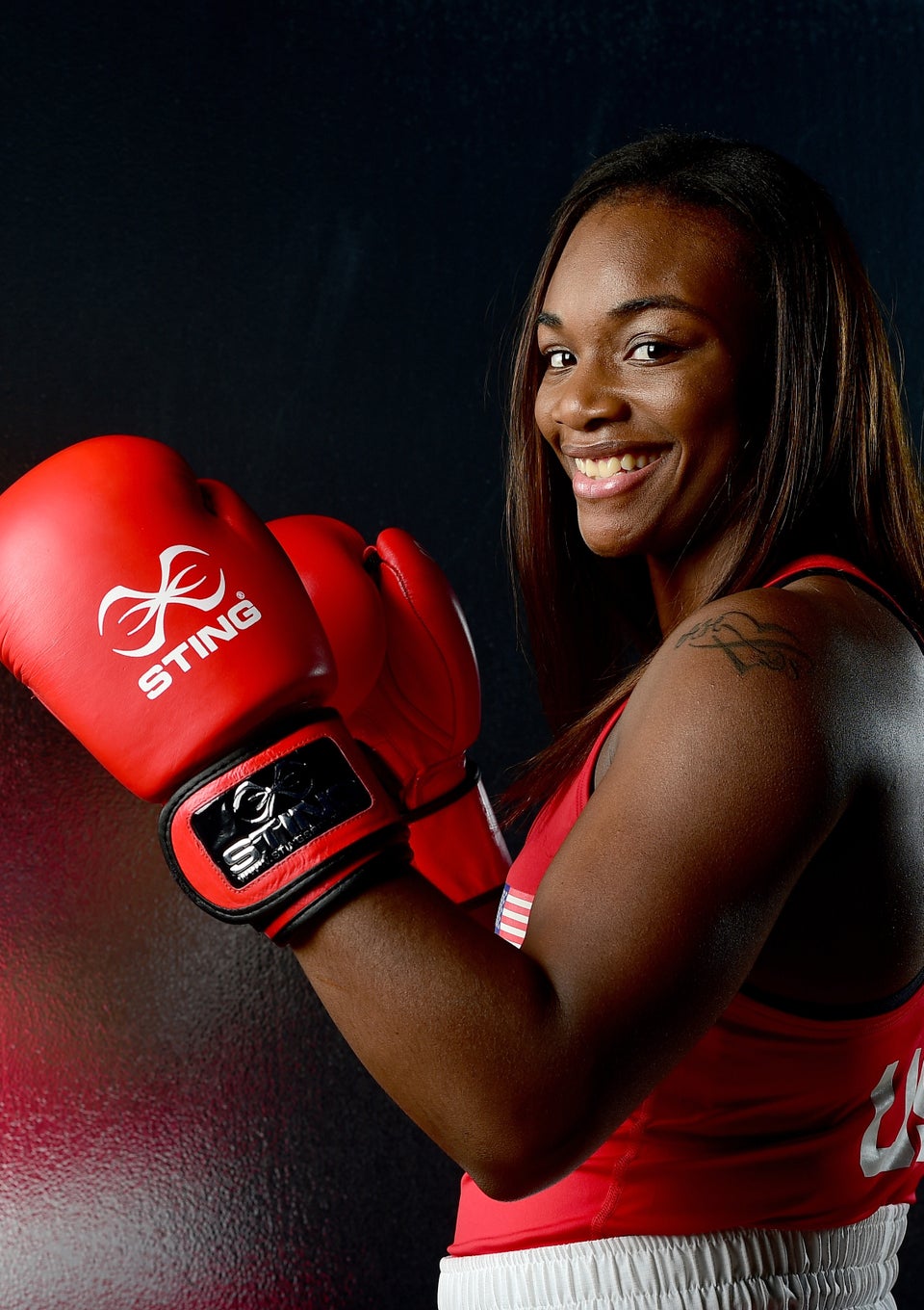 ESSENCE Network Olympic Gold Medalist Claressa Shields Essence