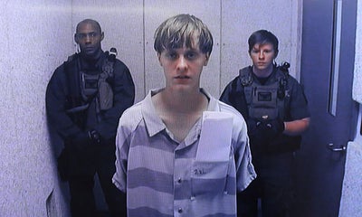 South Carolina Church Shooter Dylann Roof Gets Assaulted in Jail
