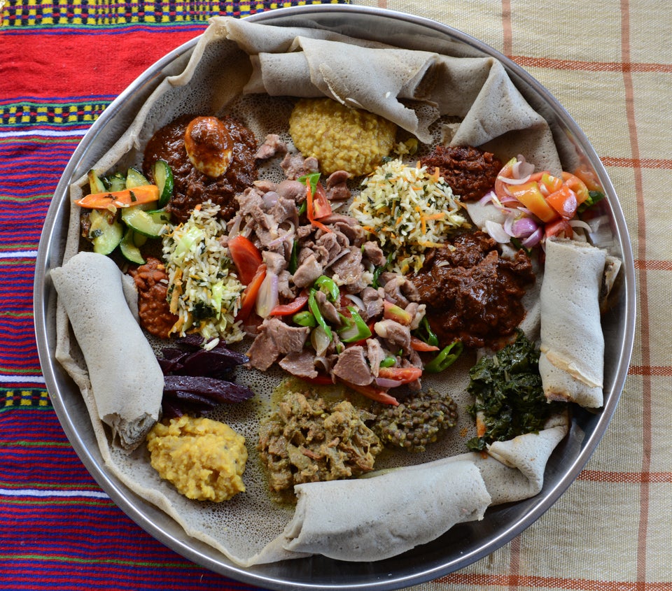 New York’s First African Food Festival Brings the Diversity of the Continent to Your Plate