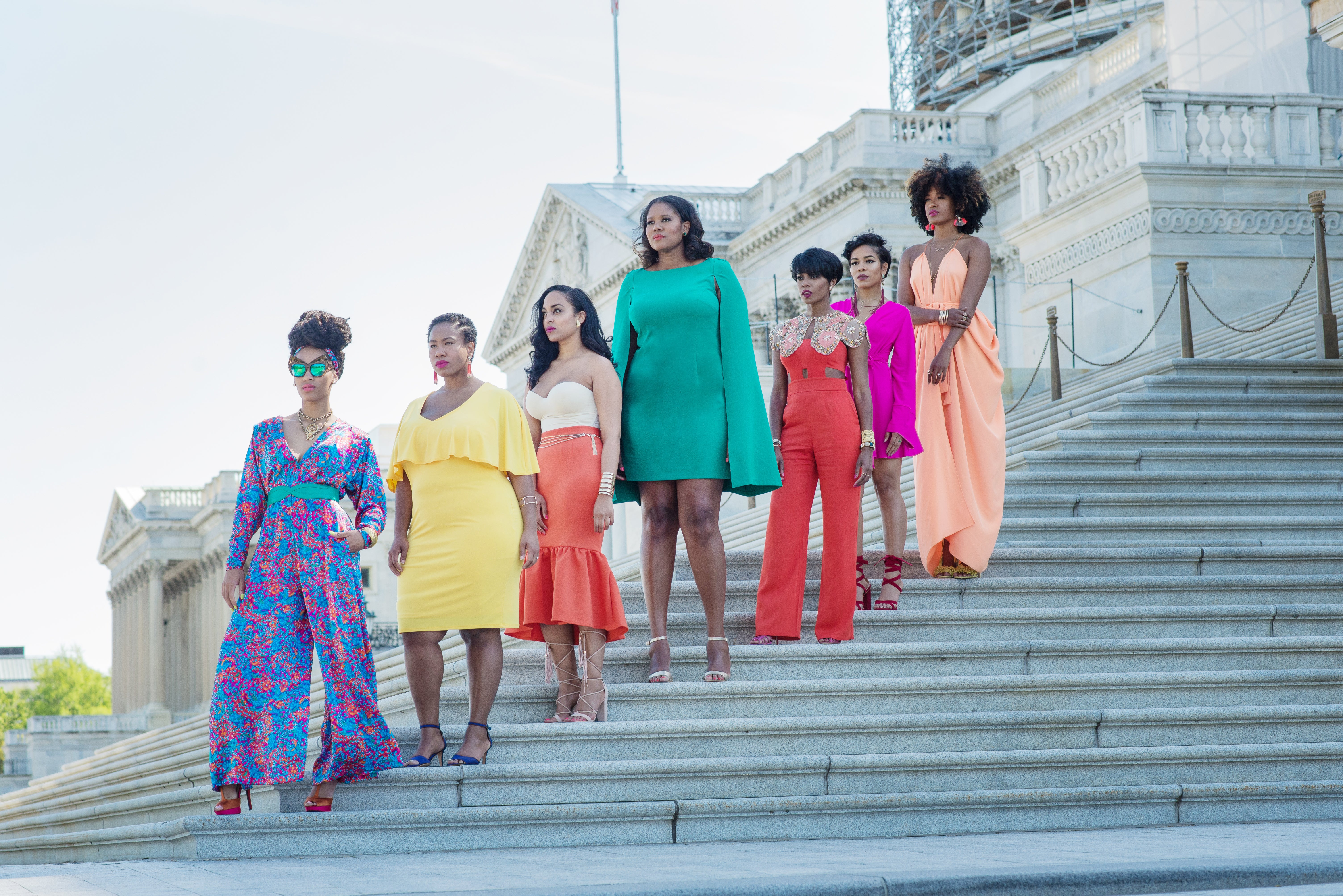 ‘The Bedazzled Crown’ Project: 7 Beautiful Black Women Explain Why They Are Queens