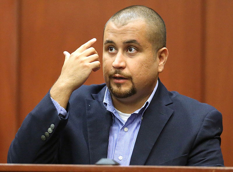 George Zimmerman Was Allegedly Assaulted For Bragging About Shooting Trayvon Martin