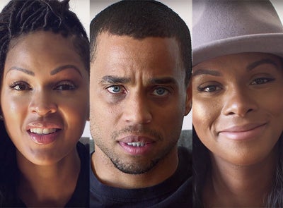 Michael Ealy, Tika Sumpter, Meagan Good and More Join in #SomedayIsToday PSA