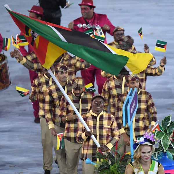 The Best Olympic Team Uniforms Essence