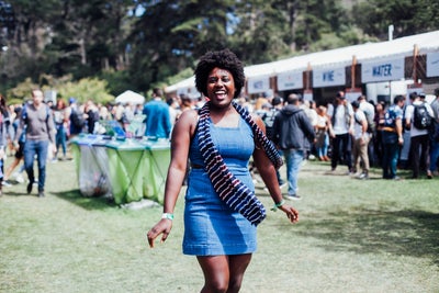 All The Coolest Looks From Outside Lands Music and Arts Festival