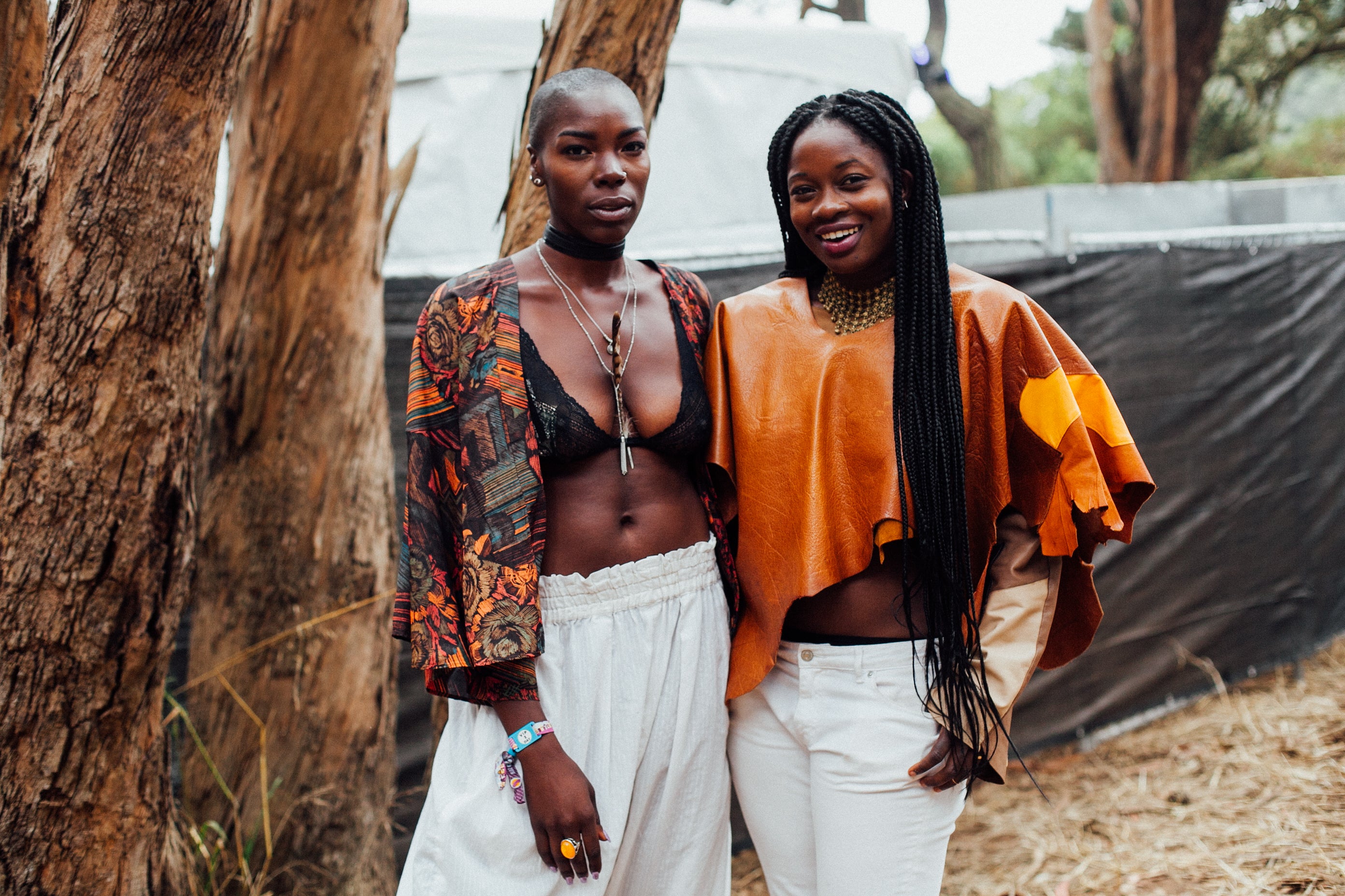 All The Coolest Looks From Outside Lands Music and Arts Festival
