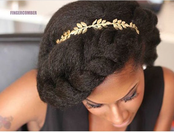 18 Amazing Braid Crowns That You'll Want to Rock Right Now
