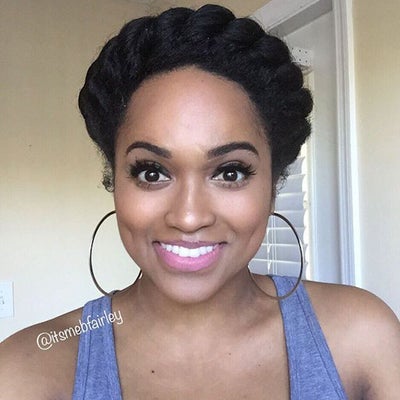 18 Amazing Braid Crowns That You’ll Want to Rock Right Now