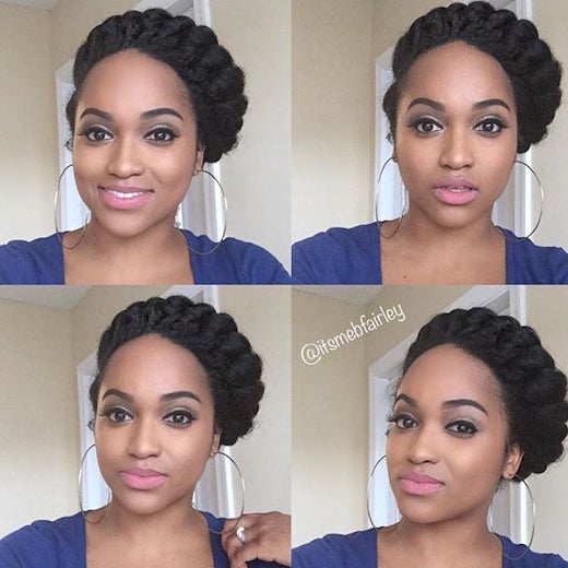 18 Amazing Braid Crowns That You'll Want to Rock Right Now | Essence