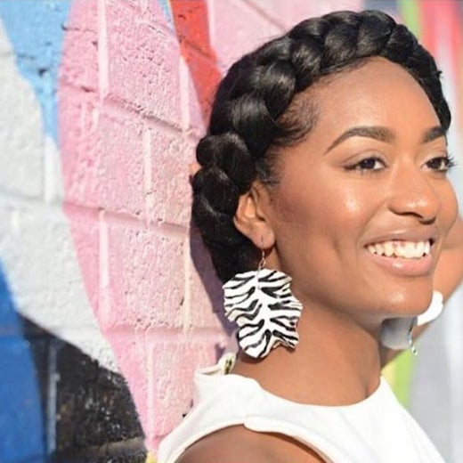 18 Amazing Braid Crowns That You'll Want to Rock Right Now
