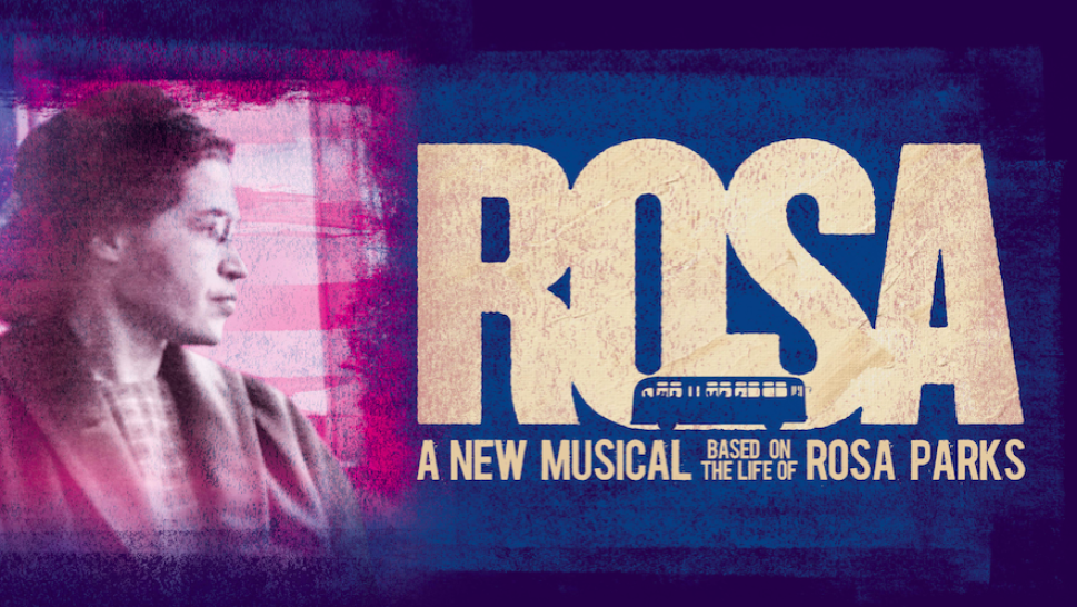 A Rosa Parks Musical is in Development