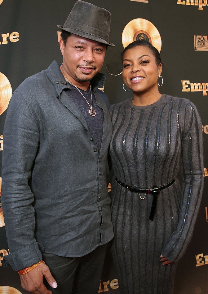 'Empire' Producer Hints At Spin-Off With Taraji P. Henson And Terrence Howard
