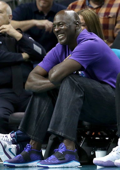 Michael Jordan Donates $5 Million To National Museum Of African American History And Culture