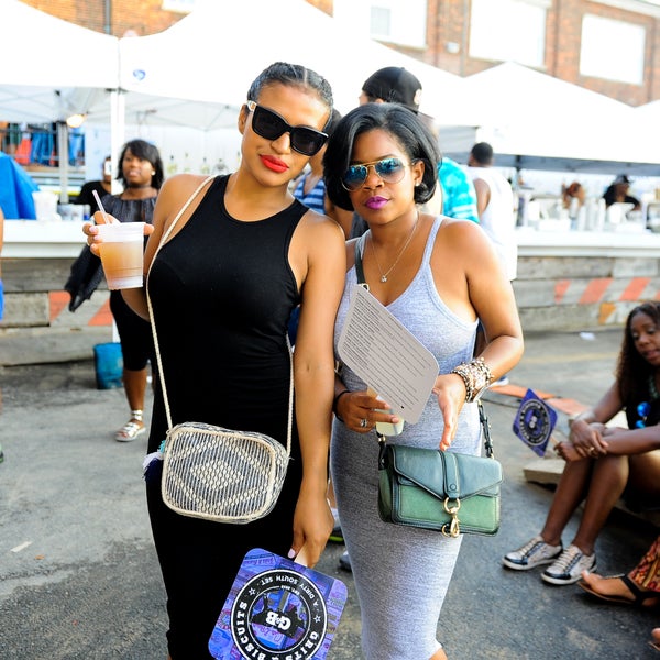 Best Photos From The Grits and Biscuits Block Party Essence