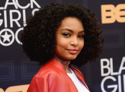 Yara Shahidi Just Taught Us How To Get The Perfect Twist-Out