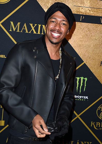 Nick Cannon Goes On A Date With TLC’s Chilli And Her Mom