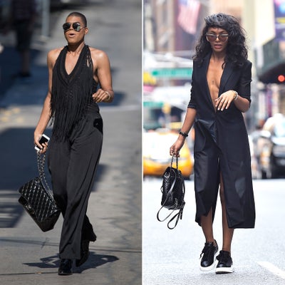 17 Times EJ and Elisa Johnson Were Totally #Twinning