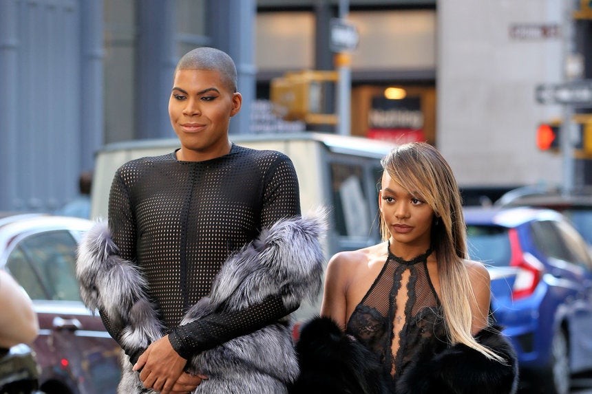 <p>17 Times EJ and Elisa Johnson Were Totally #Twinning </p>