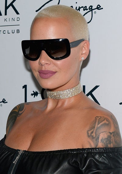 Amber Rose Delivers Epic Clapback To Trolls Bashing Her Son