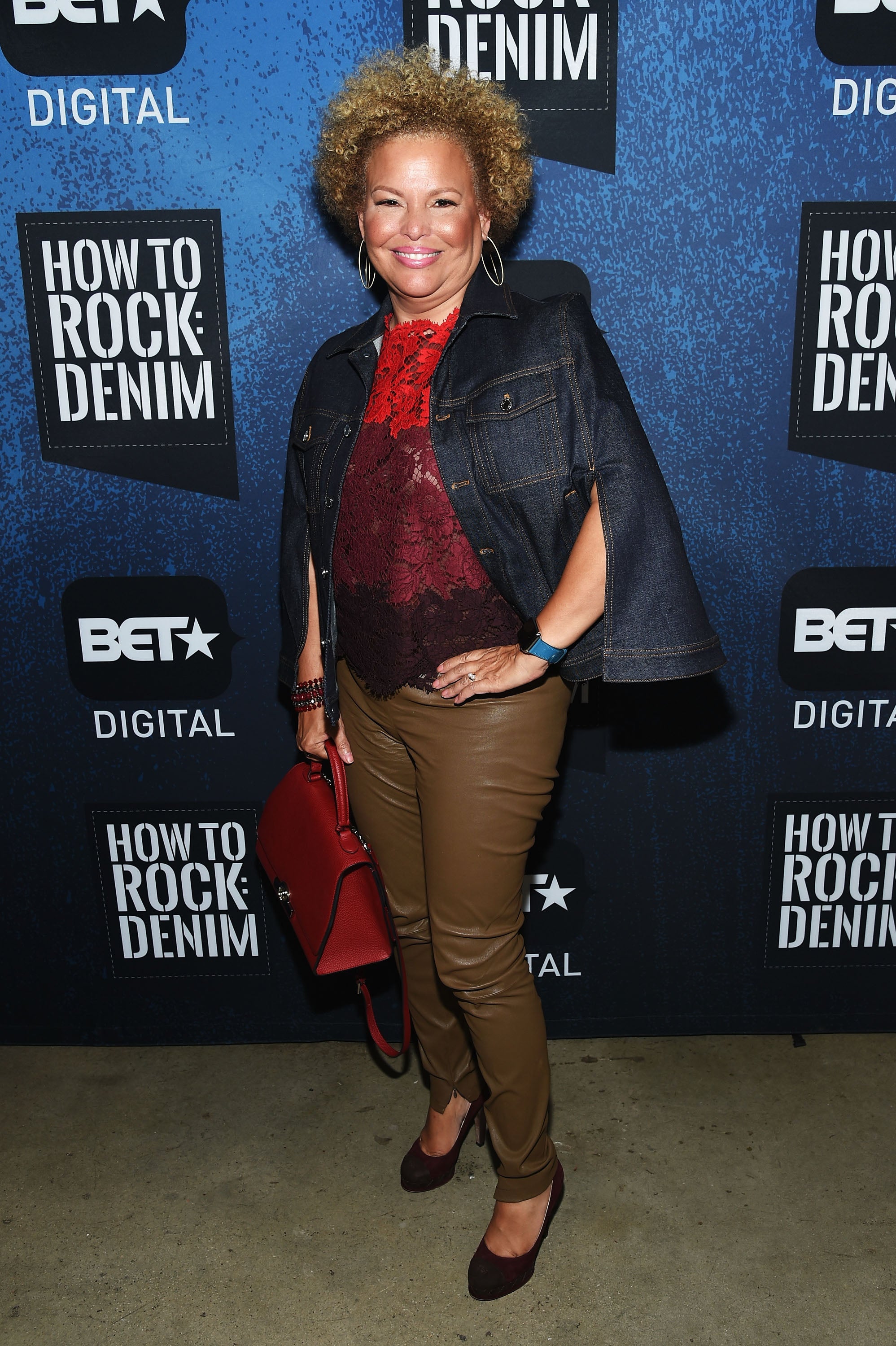 June Ambrose, Karrueche Tran, Dej Loaf and More Show Out for BET's 'How To Rock Denim'
