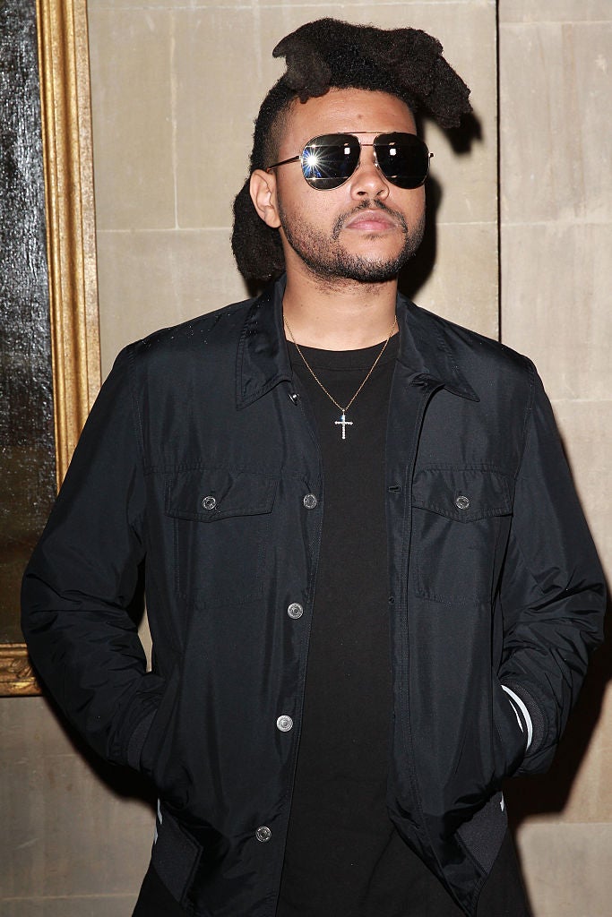 The Weeknd Donates $250,000 To Black Lives Matter
