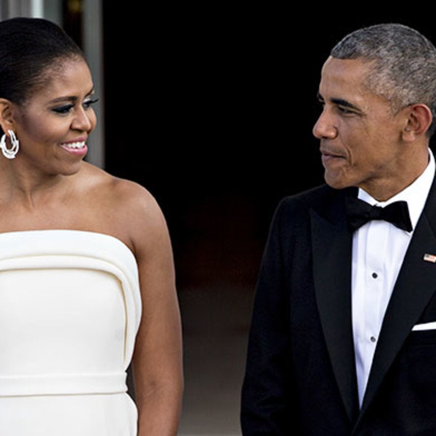 7 Times Michelle Obama Absolutely Slayed at the White House State Dinner
