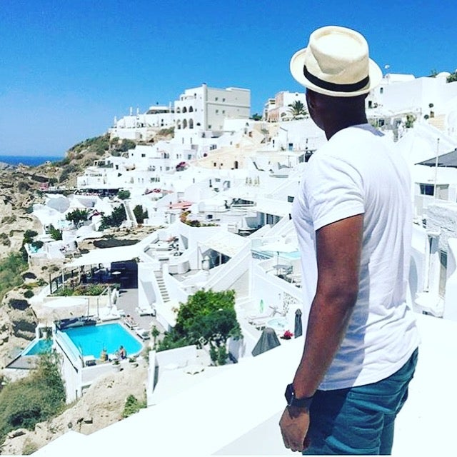 The 15 Best Black Travel Moments You Missed This Week: Sweet Kisses in South Africa
