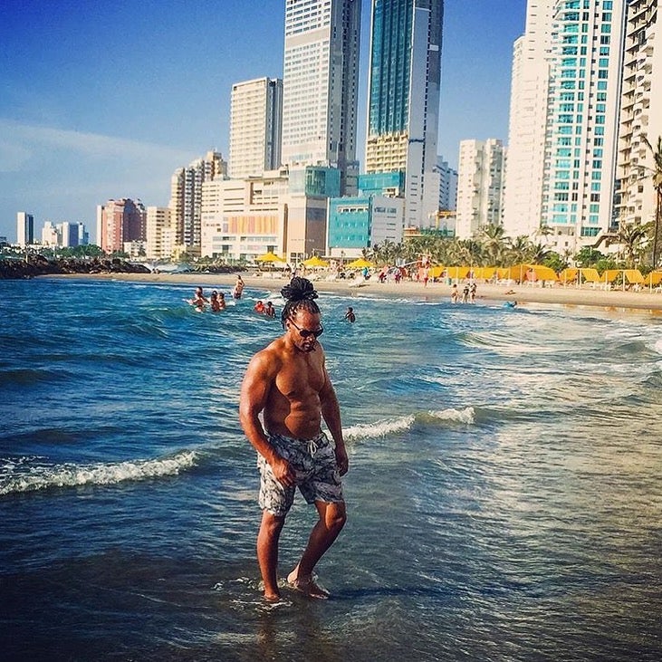 The 15 Best Black Travel Moments You Missed This Week: Sweet Kisses in South Africa
