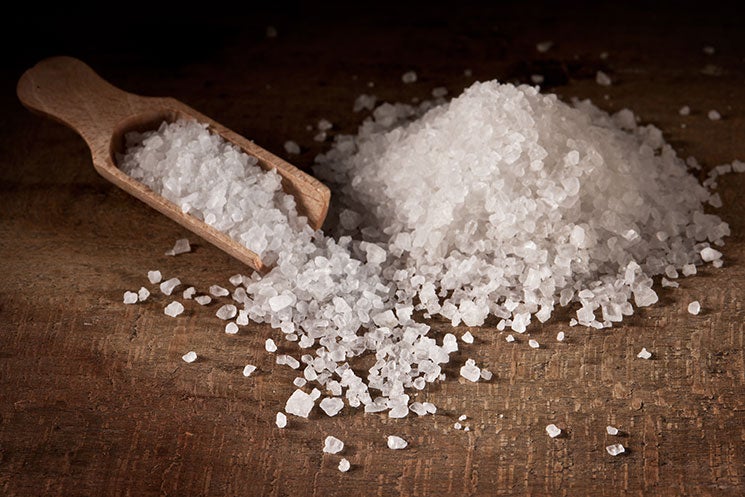 4 Sea Salt Hacks For A Healthier Scalp
