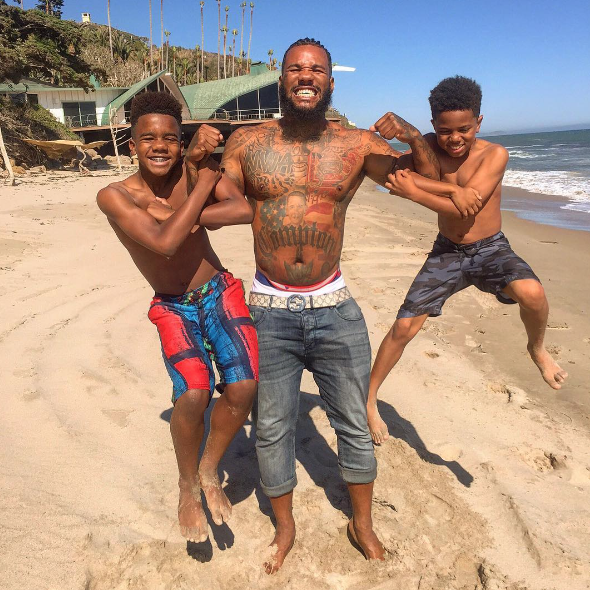 Who Are The Game's Siblings? Inside the Rapper's Personal Life