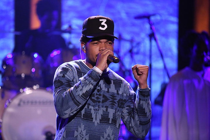 Happy Birthday Chance! 16 Thought-Provoking Lyrics We'll Never Forget
