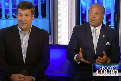 Watch These White Male FOX News Critics Offer Clueless Commentary On Olympics Makeup