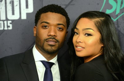 Ray J and Princess Love Are Married