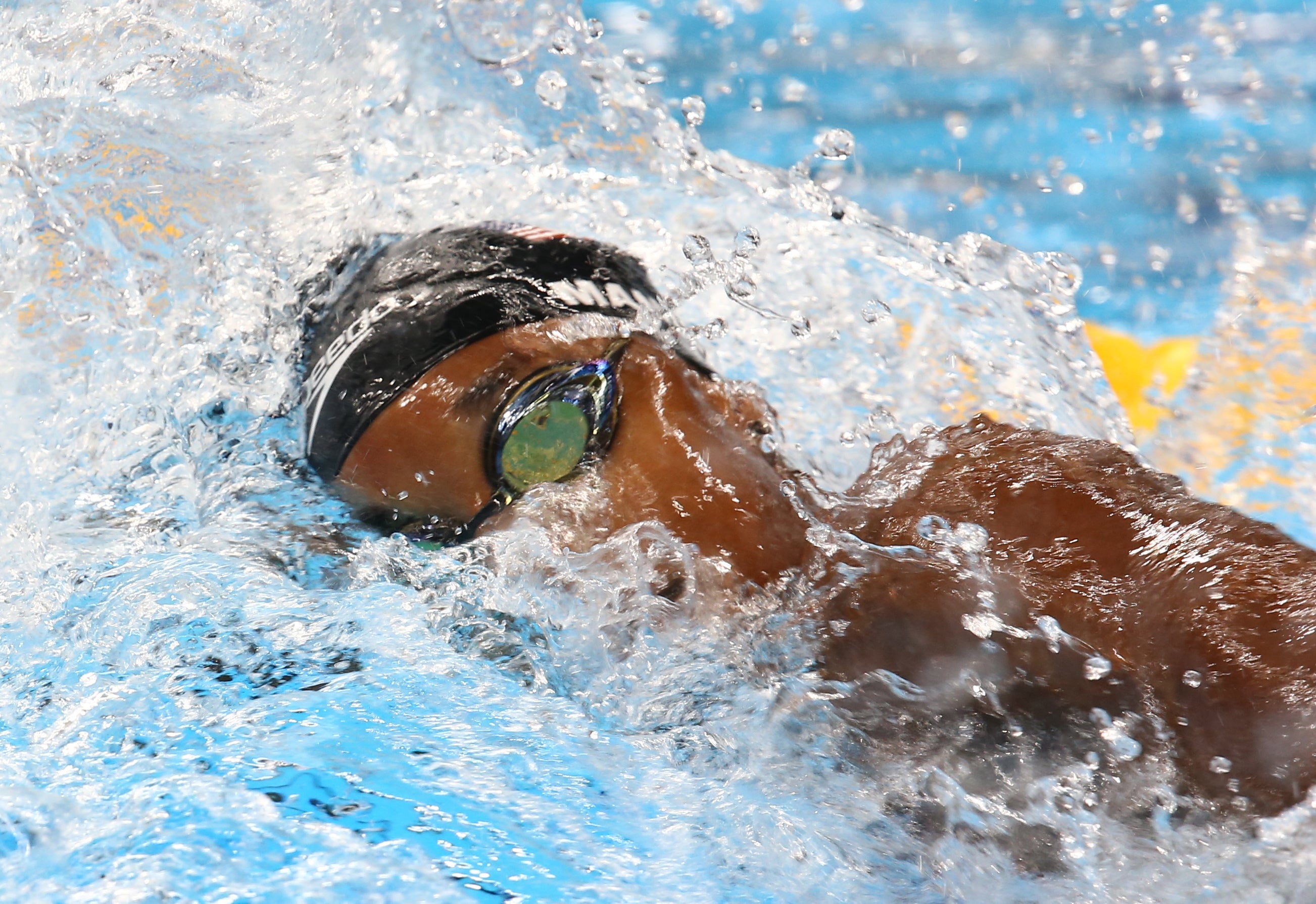 Simone Manuel Medals in Rio Olympics Again and Again!
