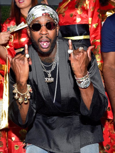 2 Chainz Just Sold the World’s Most Expensive Ugly Christmas Sweater — for $90,000