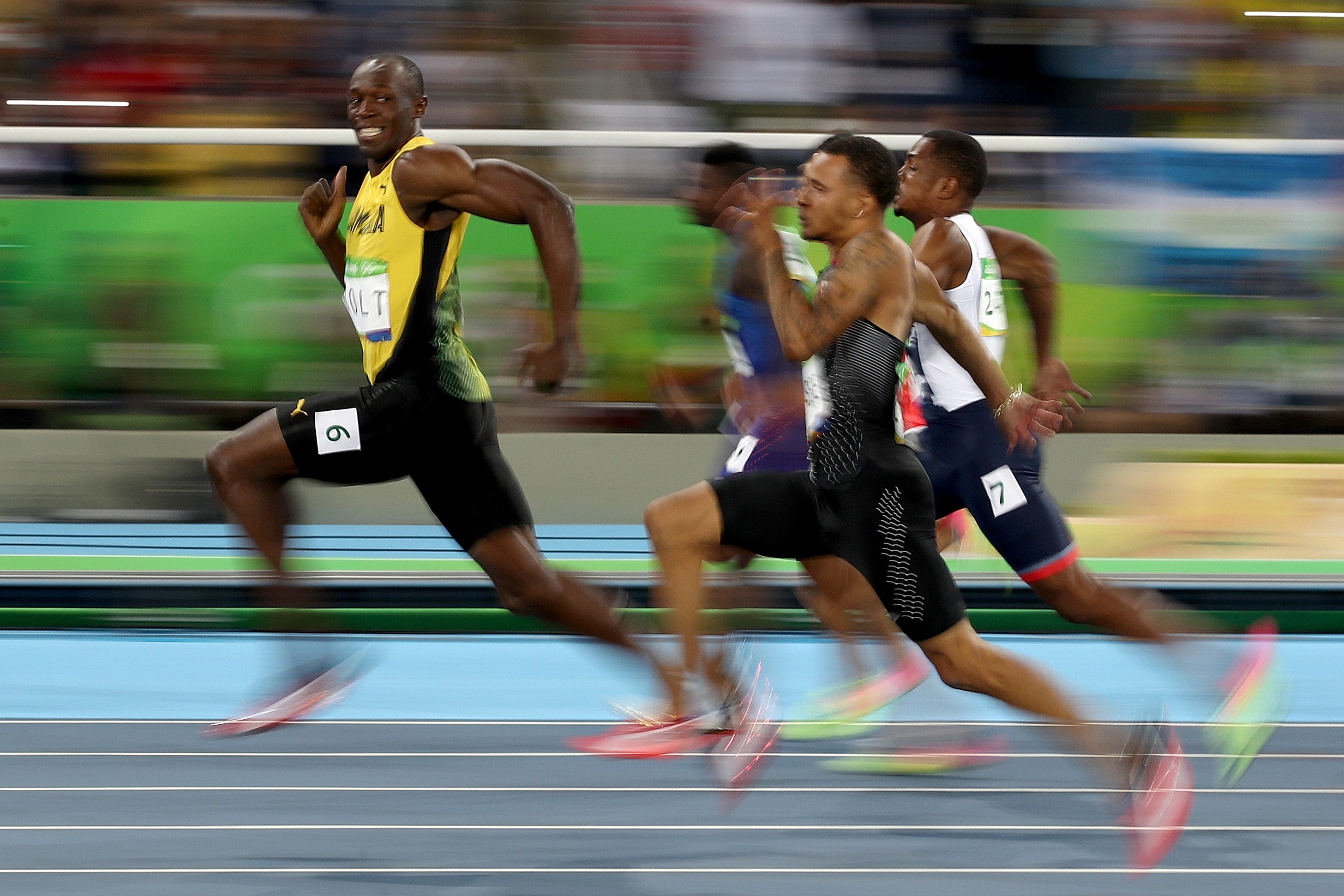 These Memes of Usain Bolt Show Just How Superhuman He Really Is