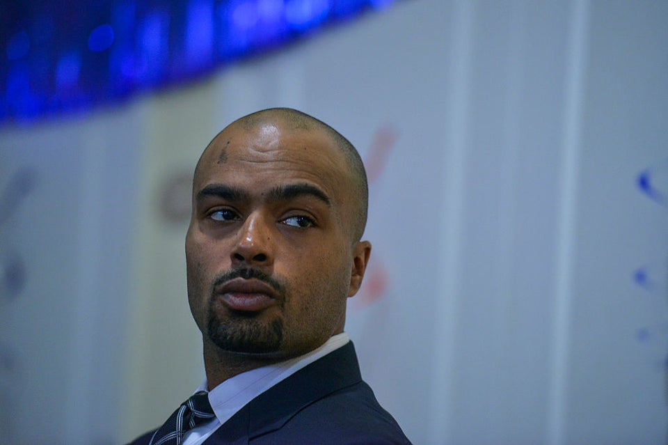Marion Christopher Barry, Son Of Late D.C. Mayor, Has Died