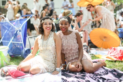 Take A Step Back In Time at The Jazz Age Lawn Party