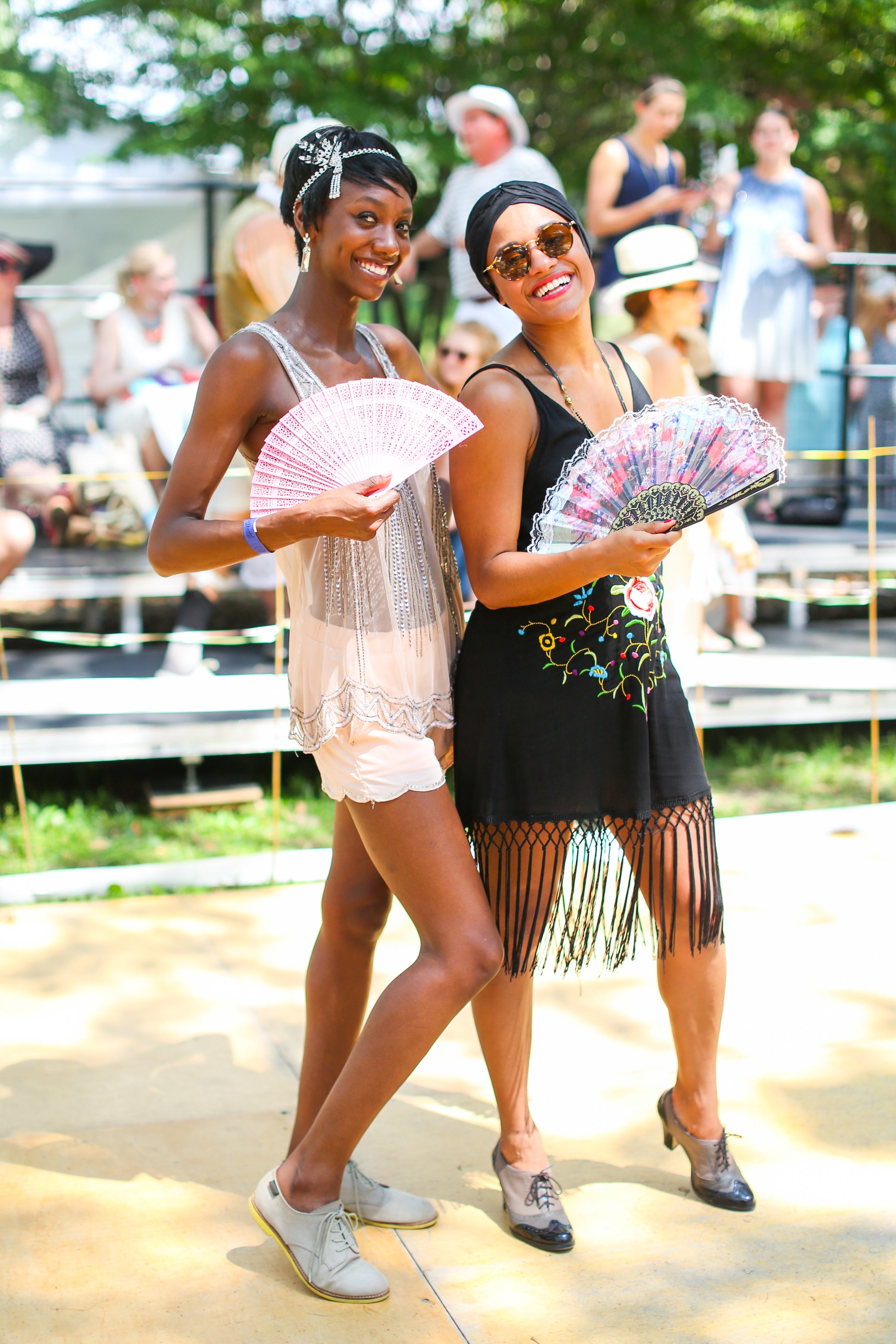 On the Scene at The 11th BiAnnual Jazz Age Lawn Party Essence