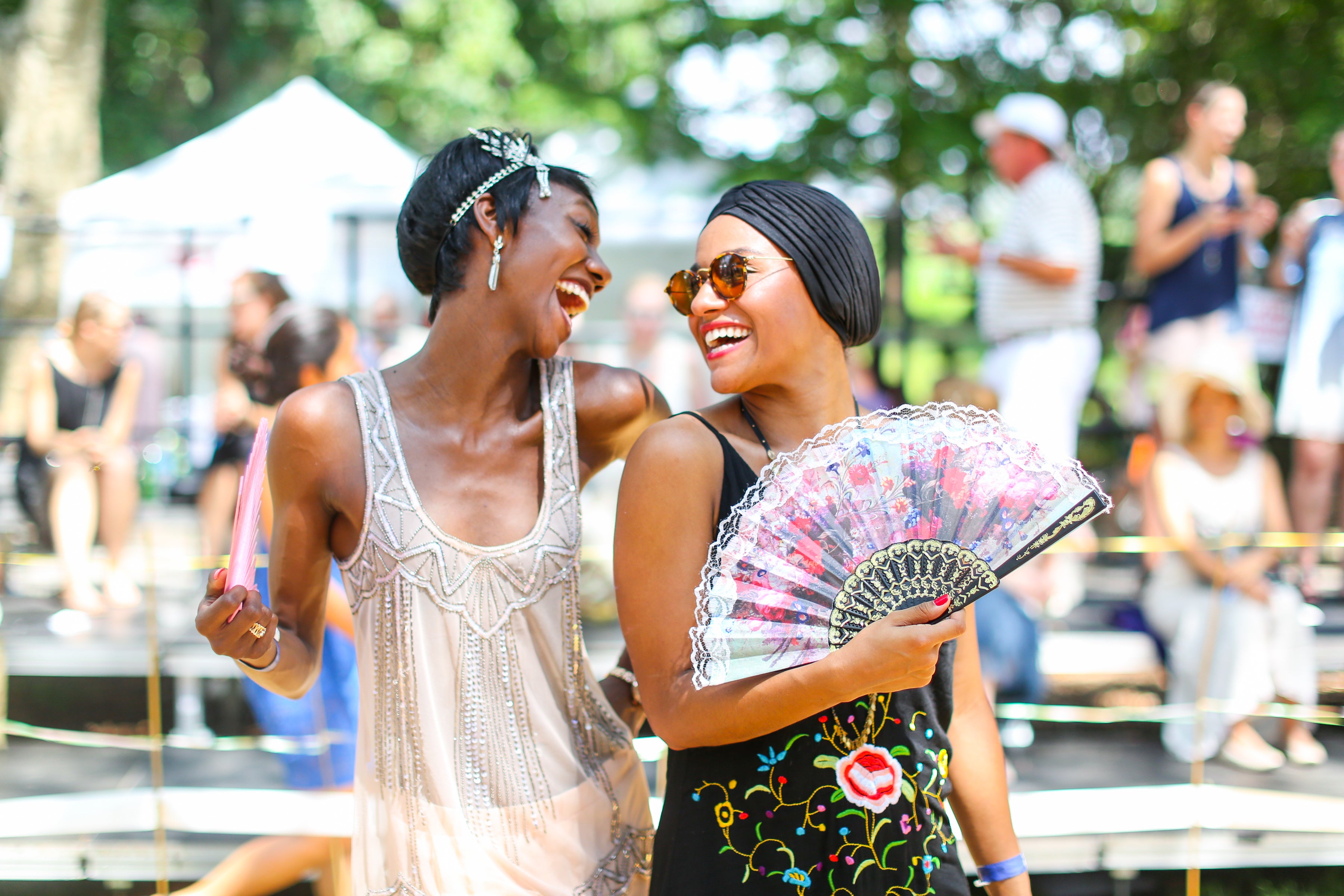 Take A Step Back In Time at The Jazz Age Lawn Party

